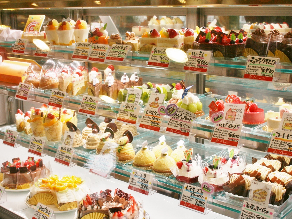 パティスリーメヌエット 千葉県我孫子市 お店紹介 製菓専門学校の東京製菓学校はパン 菓子を学べるパティシエの専門学校です