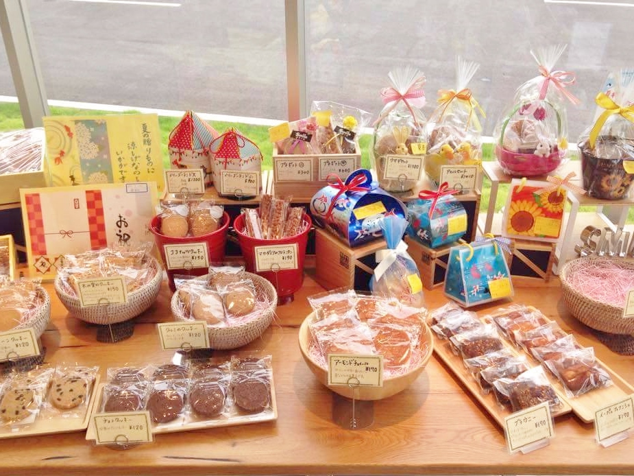 Smile洋菓子店 茨城県ひたちなか市 お店紹介 製菓専門学校の東京製菓学校はパン 菓子を学べるパティシエの専門学校です