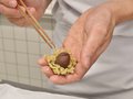 楽しみながらつくっていただきます！