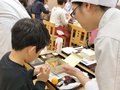 日本橋三越分校「和菓子アカデミー 和菓子づくり体験教室」