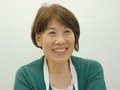 金塚 晴子さん（和菓子専科1987年卒）