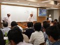 日本菓業振興会　第53回和菓子実技大講習会