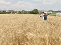 小麦を本質から理解するために ［収穫］