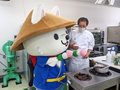 三重県菓子工業組合主催和菓子講習会を担当させていただきました