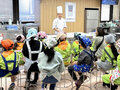 戸塚交通少年団のクリスマス会に協力させていただきました