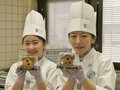 食べておいしい、つくって楽しい文化祭です