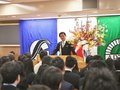 ご入学おめでとうございます！