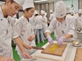 昼間部2学期終業日です