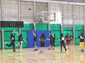 クラス対抗球技大会を行なってきました