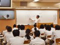 夜間部の2学期がはじまりました