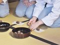 伝統を知り、和菓子づくりに活かしていく