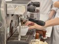 カフェドリンクの基本を学ぶ