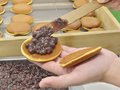 平鍋菓子から授業再開です！