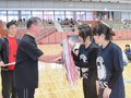 球技大会の授業もあるんです