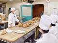 国内産小麦でのパンづくりを学ぶ