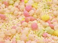 「ひなあられ」をつくっていました