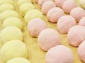 新しいお菓子も積極的に取り入れていきます