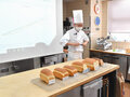 食パンを題材にした「製パン実験」
