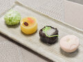 1学期の総仕上げ「夏の上生菓子セット」