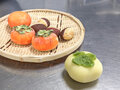 和菓子の芸術「工芸菓子」の実習も
