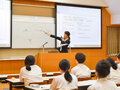 新規開店のノウハウを学ぶ授業も