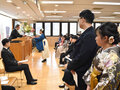 2024年度 第1部(昼間部)卒業式