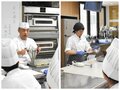 プロの方々にお越しいただく「実技講習」の授業も充実しています