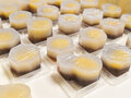 その時期ごとの見た目や味わいを楽しむ