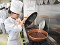 アイデアをカタチにできるパン職人に