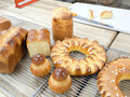 フランスの代表的なパンの一つ「Brioche ブリオッシュ」とは