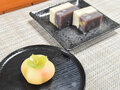 秋を感じるお菓子が登場してきています