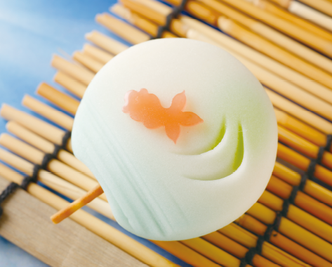 和菓子コース
