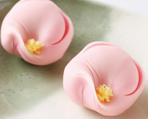 和菓子コース