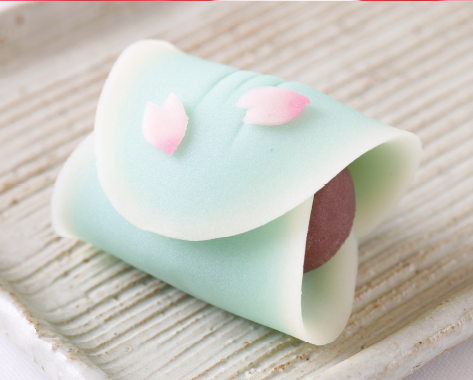 和菓子コース
