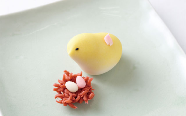 和菓子コース