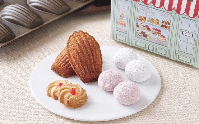 洋菓子コース