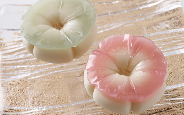 和菓子コース