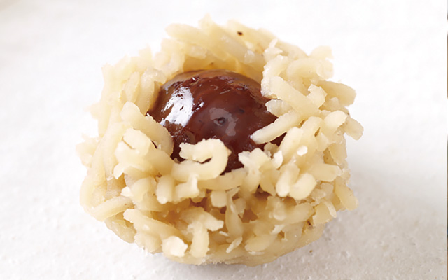 和菓子コース