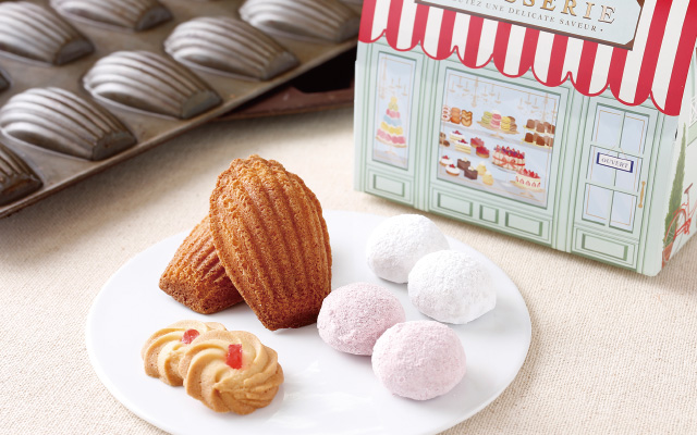 洋菓子コース